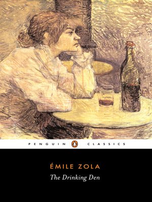 The Drinking Den - ebook